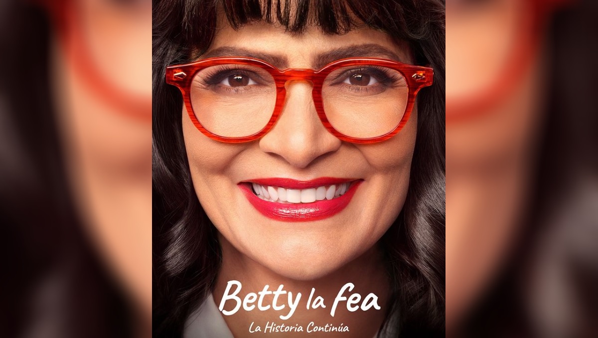 Betty la Fea regresa a las pantallas el 19 de julio en Amazon Prime