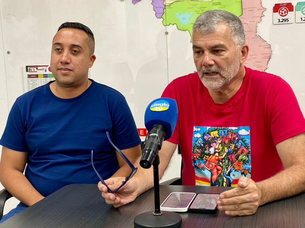 Ricardo Molina: "PSUV demostró gran capacidad organizativa" elsiglo.com.ve