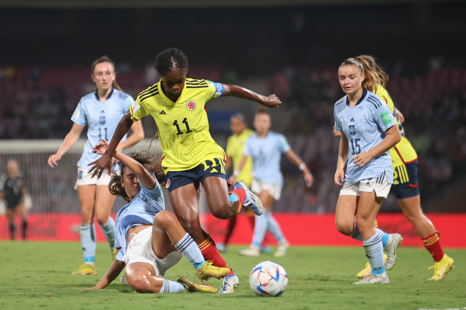 Mundial de fútbol Sub17 femenino se inicia el miércoles en Dominicana