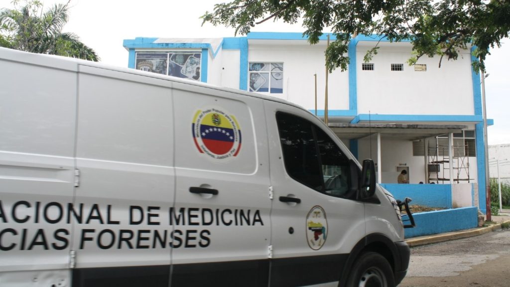 Autoridades del Cicpc registran el primer homicidio en Maracay elsiglo.com.ve