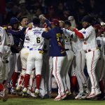 Venezuela gana 10-0 a Japón y avanza a la semifinal