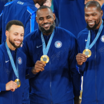 LeBron James, Stephen Curry y Kevin Durant compartirán equipo en el All-Star