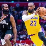 Los Lakers celebran la llegada de Doncic con una paliza a los Clippers