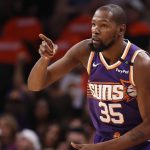 Durant hace historia al alcanzar 30.000 puntos