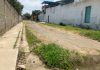Piden asfaltado para el callejón Río Arauca de Francisco de Miranda