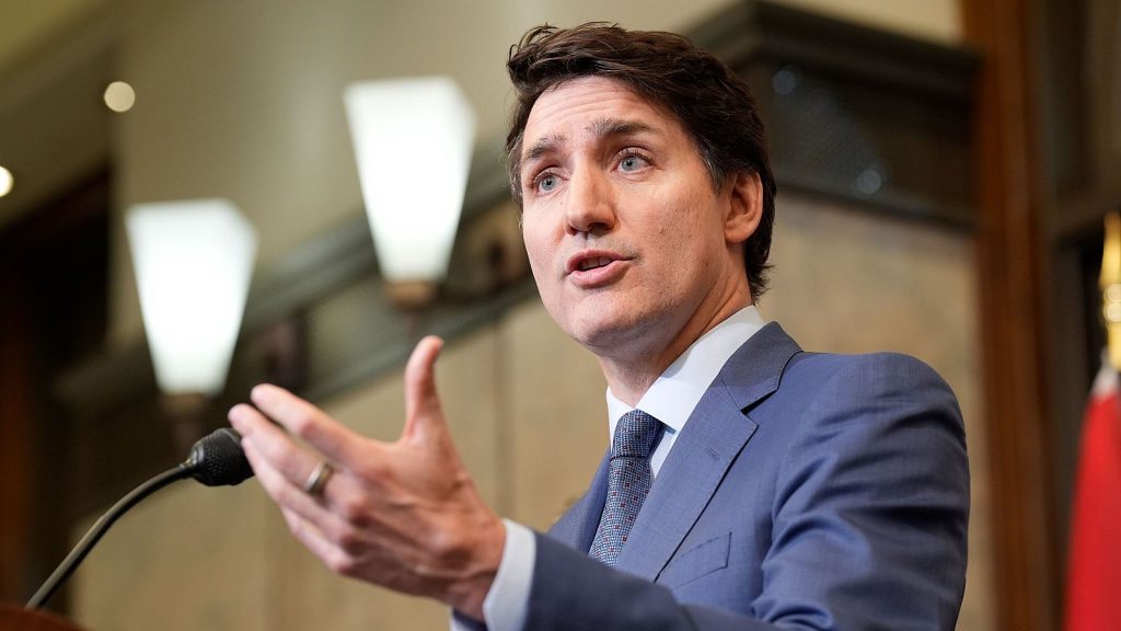 Canadá presenta su demanda por los aranceles de EEUU