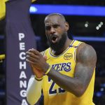 LeBron James rompe el techo de los 50.000 puntos en la NBA