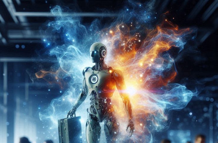 EL NUEVO PERFIL PRO: Los retos del empleado del futuro La tecnología es un valor reconvertible enfocado a las necesidades fisiológicas del individuo para progresar y reservar energía natural, por ejemplo, en el siglo XVIII el científico James Watt, inventó la máquina de vapor para reducir la sobrecarga de la mano de obra humana, que, si bien aceleró la producción, transformó el perfil profesional a uno dependiente al uso de estas herramientas, que instauró su hegemonía con la invención de la electricidad como fuente energética.