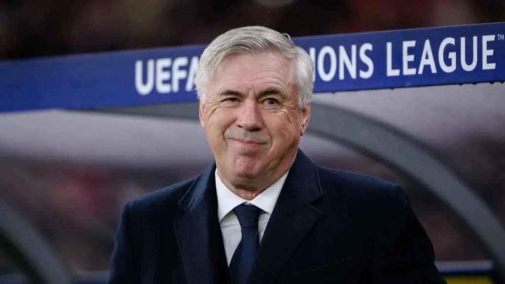Carlo Ancelotti reaparece en el radar de la selección de Brasil