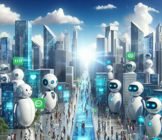 REVOLUCIÓN DE CHATBOTS: La nueva voz de lo cotidiano