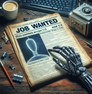 HUMANIDAD DESEMPLEADA: La IA Generativa «obtiene el empleo» IA y mundo laboral