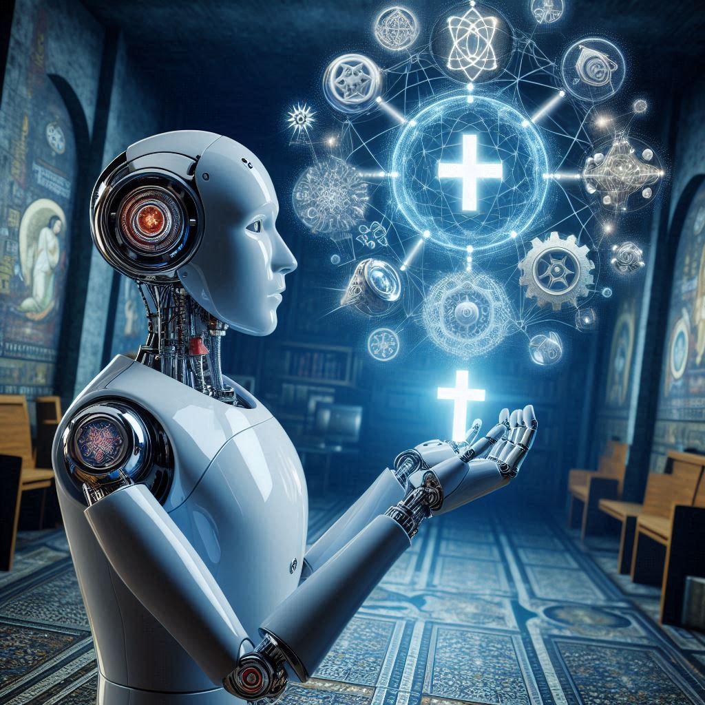 ¿DIOS EN EL ALGORITMO?: Dilema existencial entre fe y tecnología elsiglo.com.ve