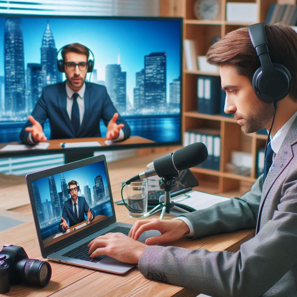 EL PERIODISTA DEL FUTURO: El arte digital de narrar hechos elsiglo.com.ve