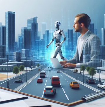 EL TRABAJADOR VIRTUAL: Se busca empleado automático IA y mundo laboral