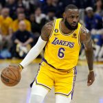 LeBron rompe el techo de los 50.000 puntos