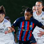 Real Madrid y Barcelona femeninos, listos para el primero de sus tres duelos de marzo