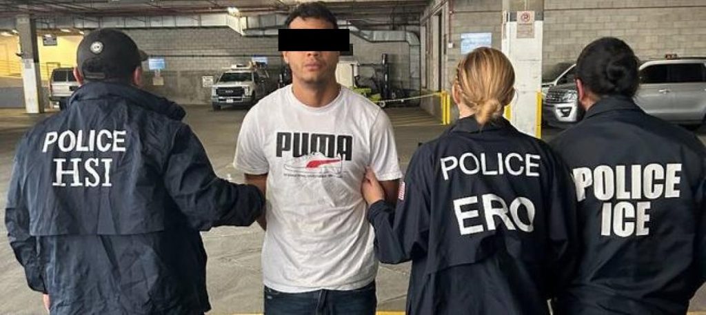 Detuvieron a presunto líder del Tren de Aragua en EEUU elsiglo.com.ve