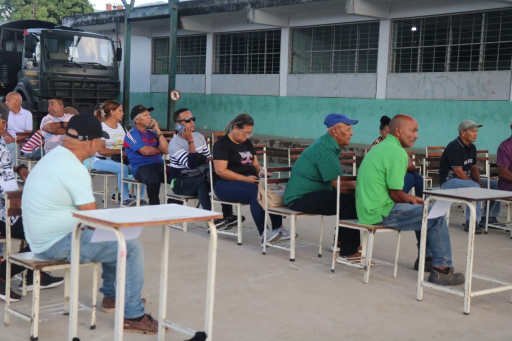 El eje Este se sumó a la jornada democrática elsiglo.com.ve
