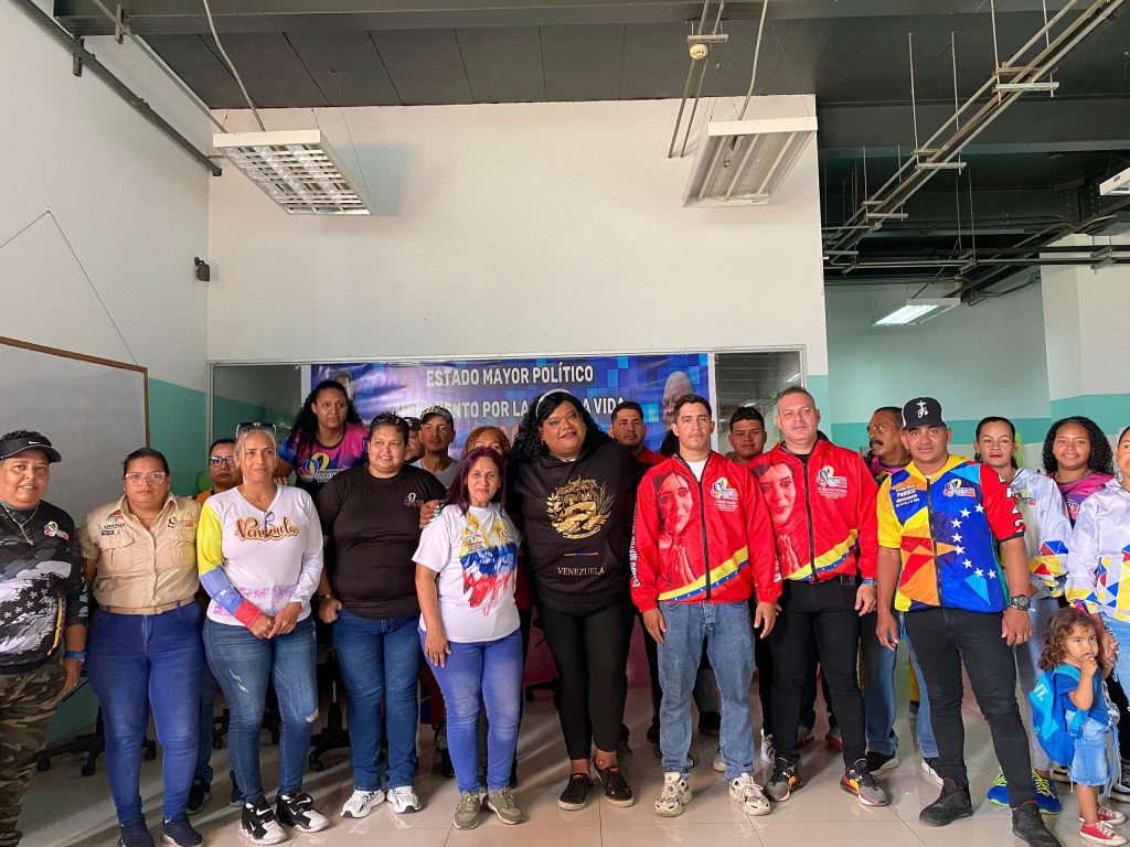 Movimiento por la paz y por la vida instaló una Sala Situacional elsiglo.com.ve