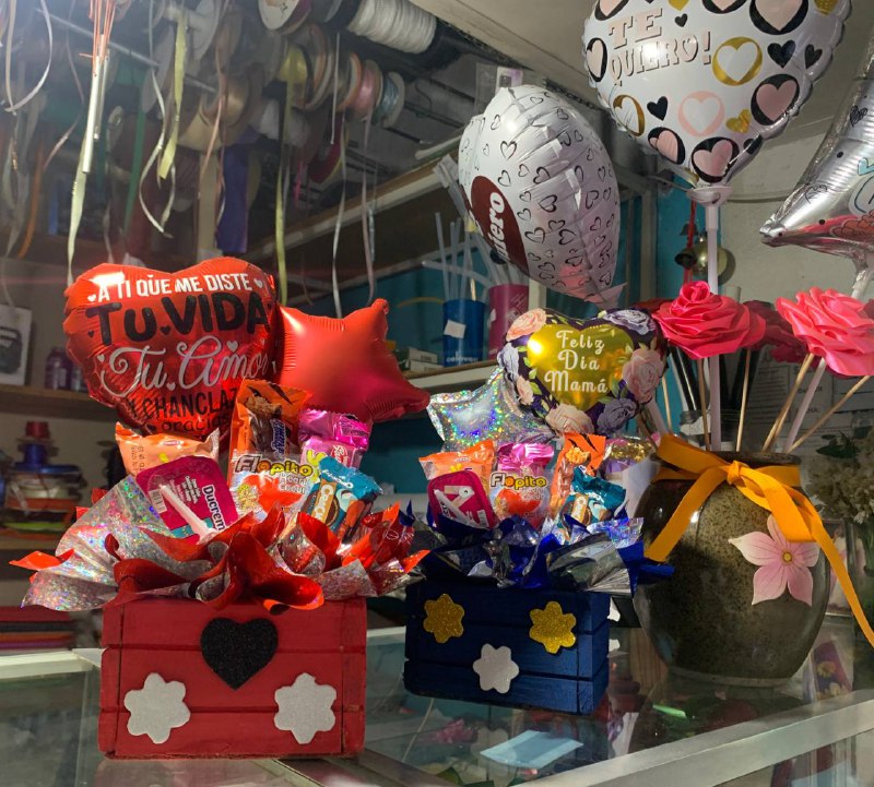 Desde 1 dólar se encuentran los regalos en MBI elsiglo.com.ve
