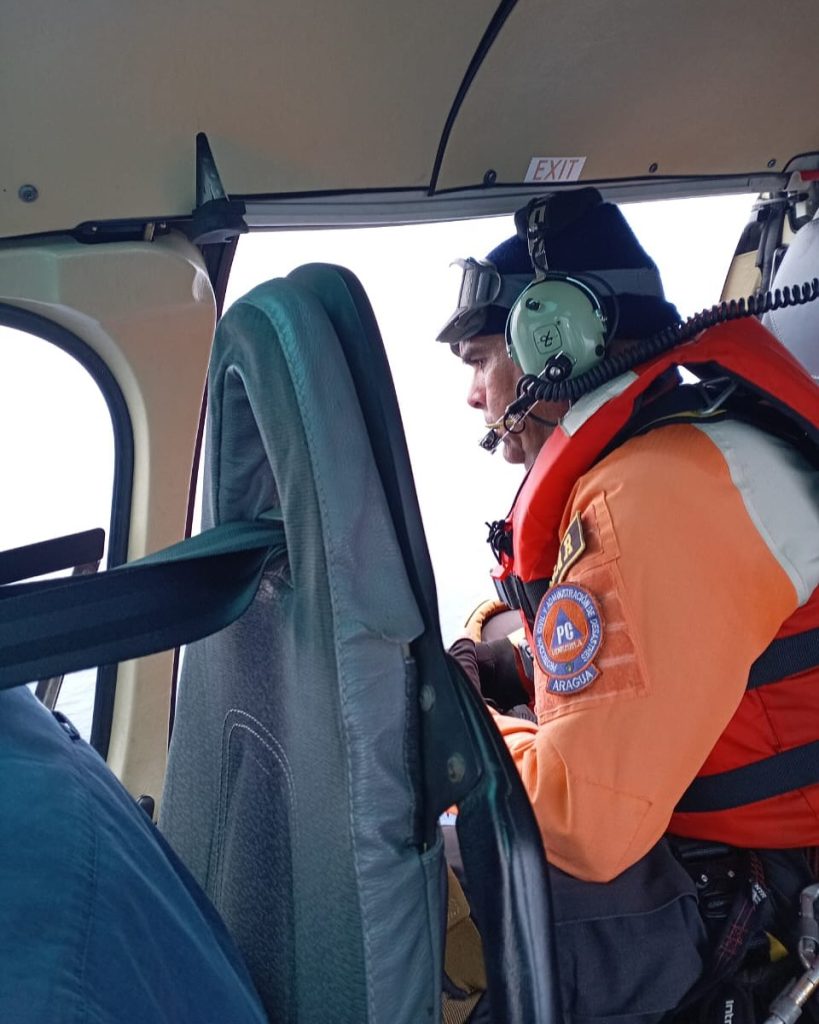 Pescadores extraviados fueron hallados sanos y salvos en Puerto Maya elsiglo.com.ve