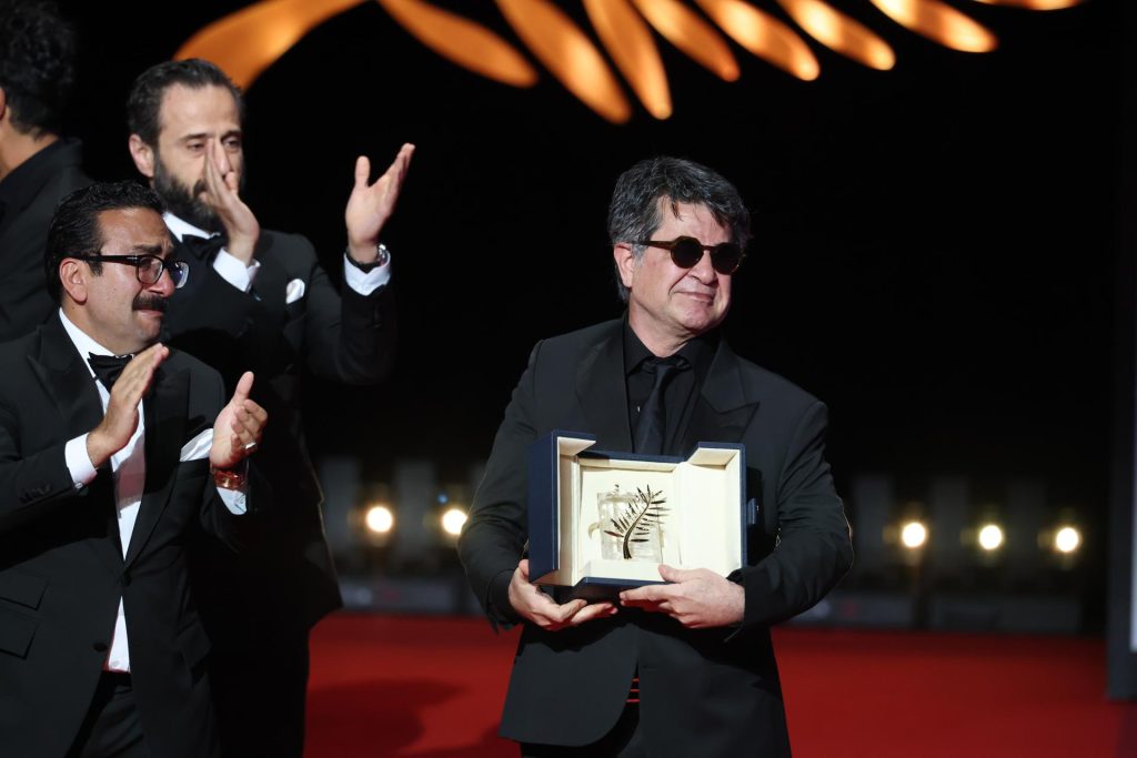 "Un simple accident" ganó la Palma de Oro de Cannes elsiglo.com.ve