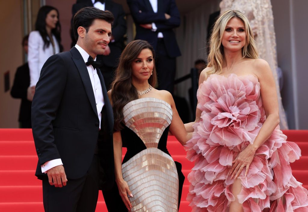 Cannes lució una alfombra roja versátil y elegante elsiglo.com.ve