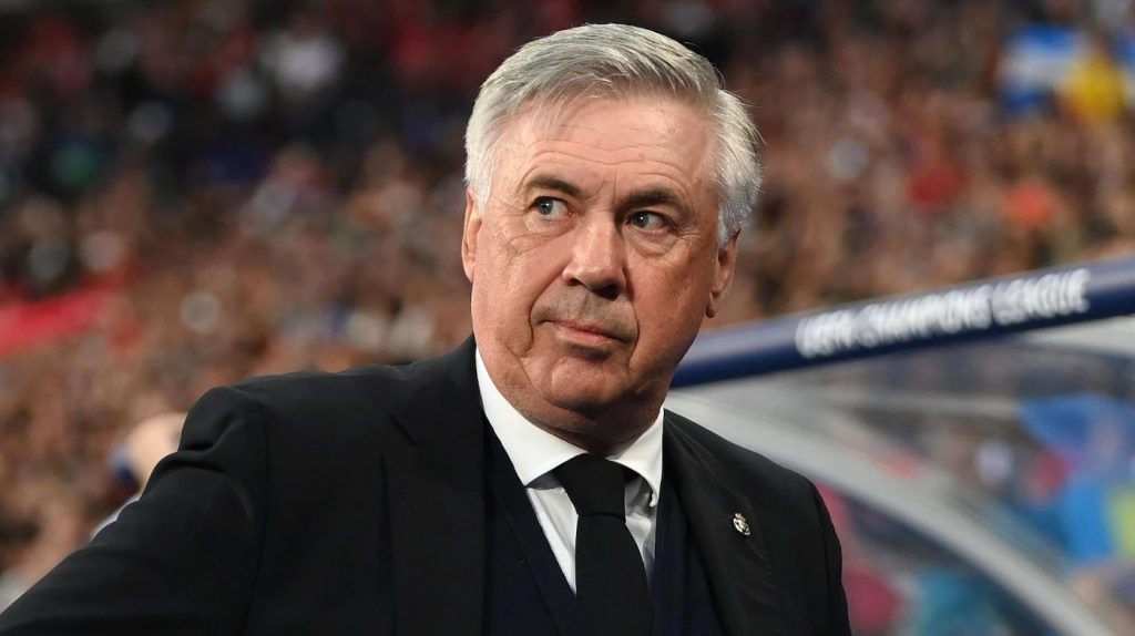Ancelotti está listo para dar la pelea en el Clásico