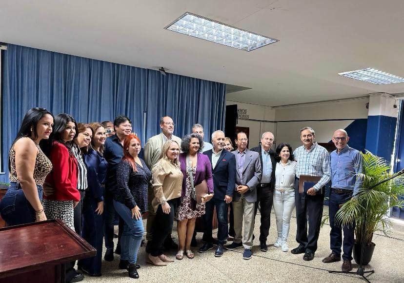 Fedecámaras Aragua organizó conversatorio sobre empresas familiares elsgilo.com.ve
