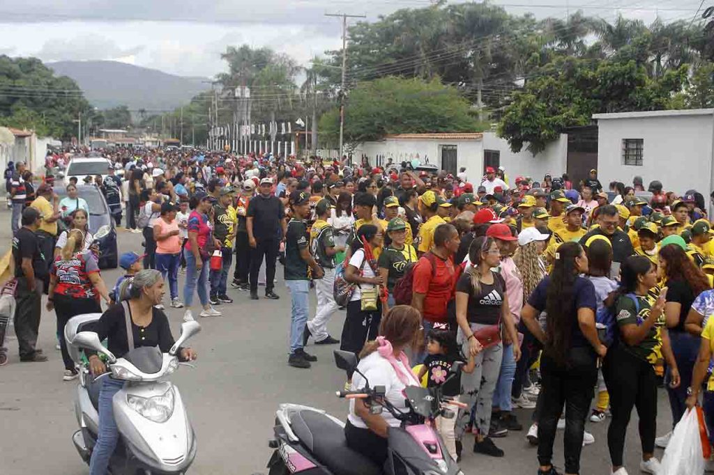 Inaugurados juegos deportivos de ligas y clubles 2025 en Sucre elsiglo.com. ve