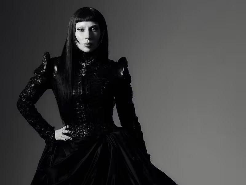 La Lady Gaga más gótica y teatral llega a Singapur elsiglo.com.ve