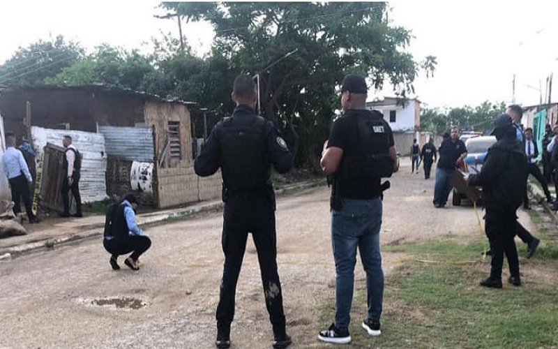 PNB abatió a un integrante de la banda delictiva "Los Guaricheros" elsiglo.com.ve