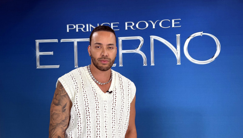 Prince Royce inyecta sabor caribeño en "Eterno" elsiglo.com.ve
