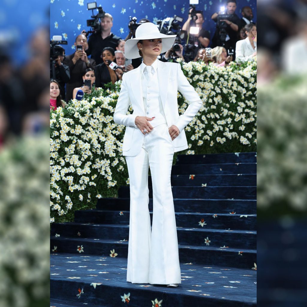 Los famosos alabaron y lucieron el dandismo negro en la Met Gala elsiglo.com.ve