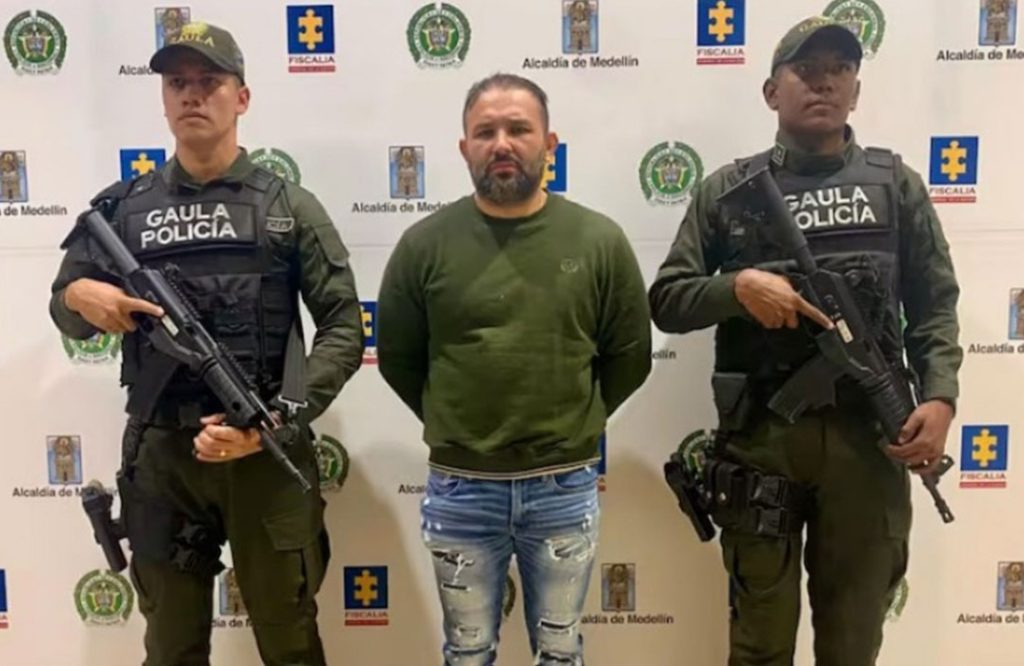 Fiscalía solicita extradición a Colombia de peligroso delincuente venezolano elsiglo.com.ve