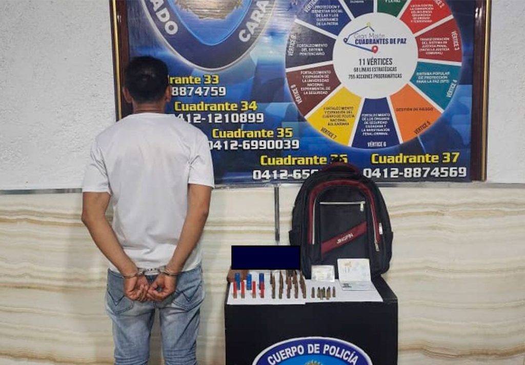 Capturaron a monstruo femicida que descuartizó a dos mujeres en Chile elsiglo.com.ve