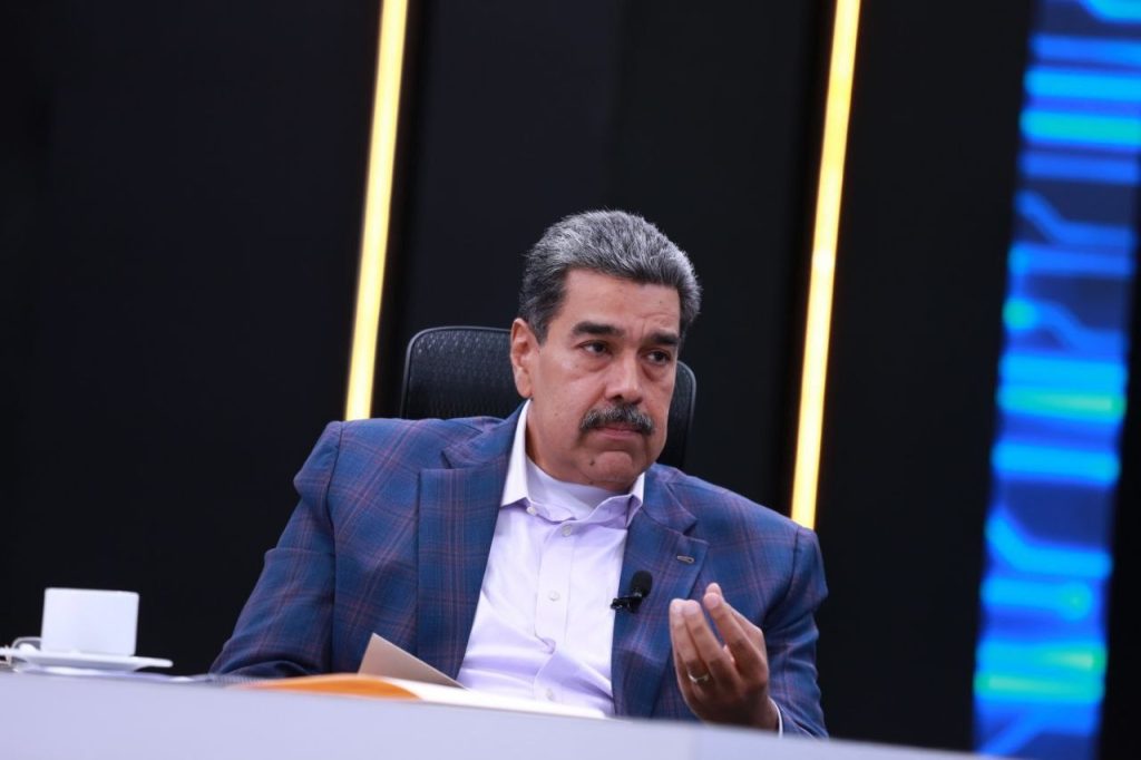 Nicolás Maduro pide que "nadie meta sus narices" en disputa territorial con Guyana elsiglo.com.ve