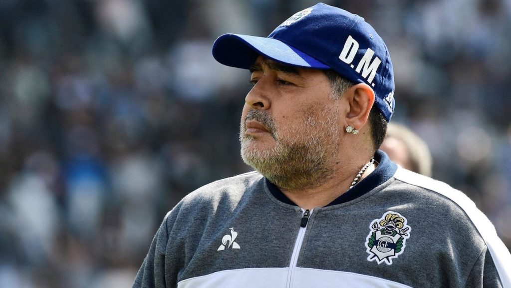 Justicia argentina ordena allanamiento de última clínica donde estuvo ingresado Maradona elsiglo.com.ve
