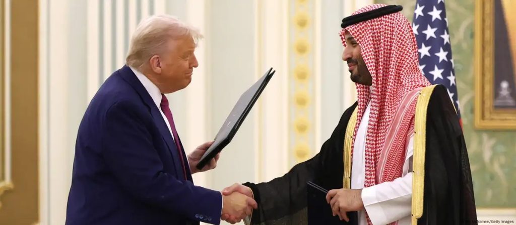 Arabia Saudita promete grandes inversiones en Estados Unidos elsiglo.com.ve