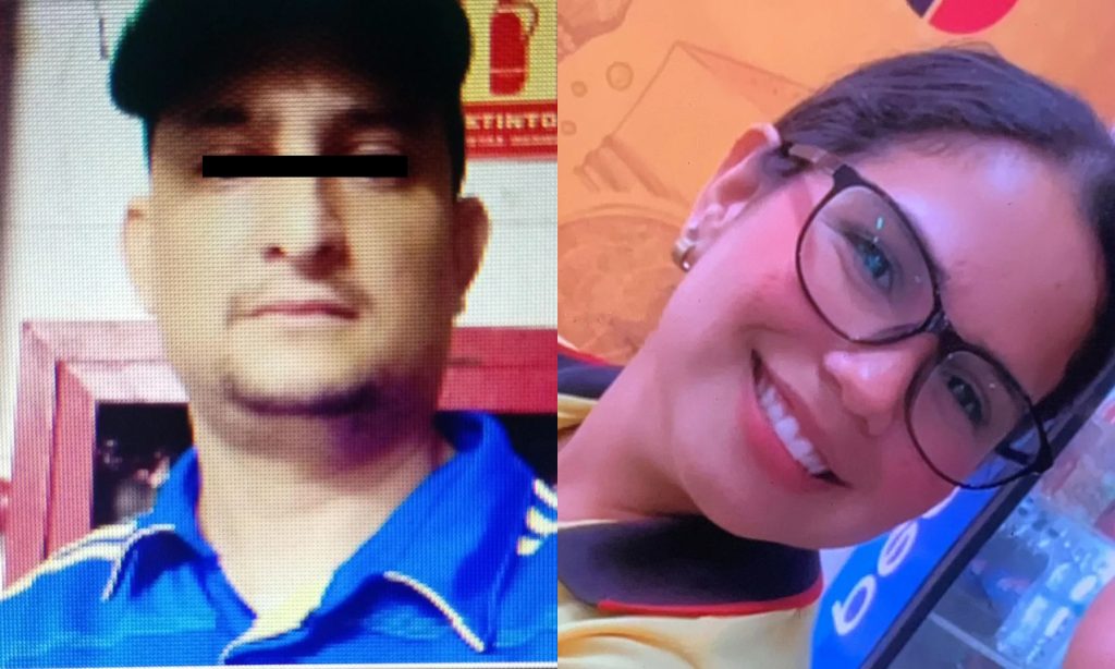 Se entregó tras admitir que mató a su pareja elsiglo.com.ve