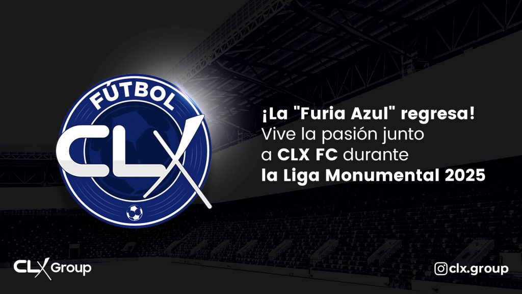 ¡La “Furia Azul” regresa! Vive la pasión junto a CLX FC durante la Liga Monumental 2025 elsiglo.com.ve