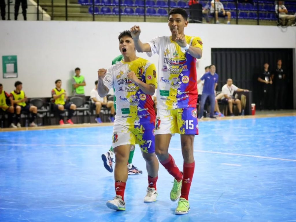 Centauros se instaló en las semis de la Libertadores Futsal elsiglo.com.ve