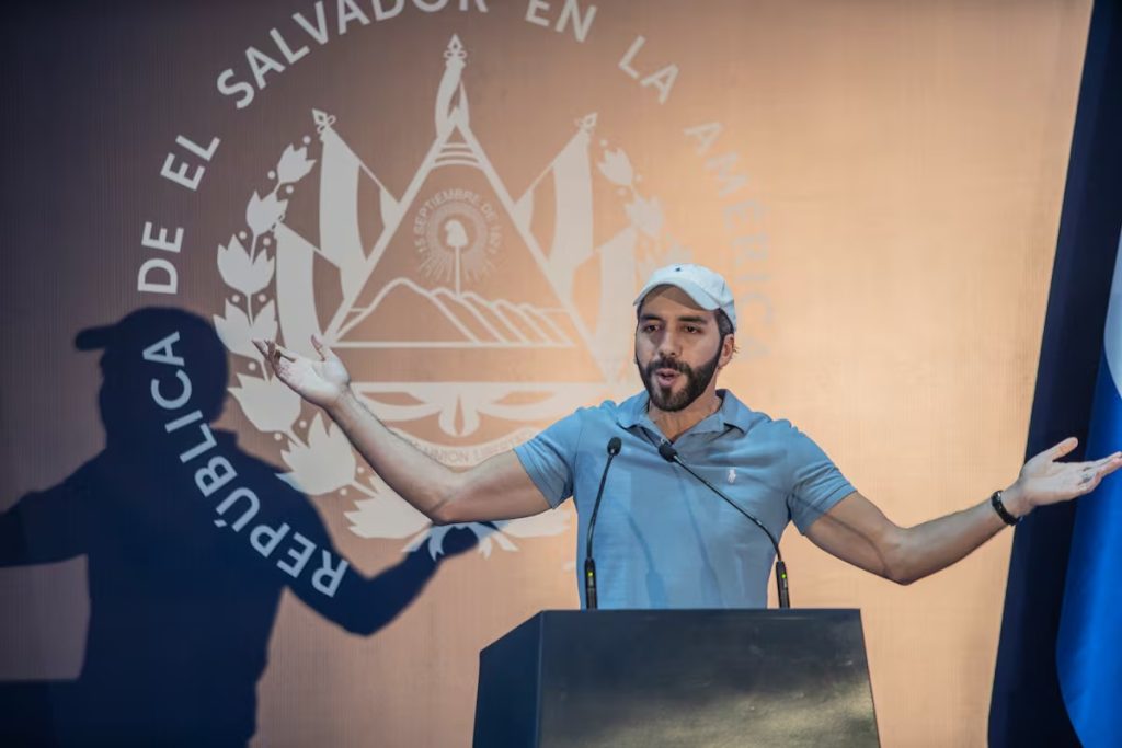 Amnistía Internacional alerta que Gobierno de El Salvador "profundiza patrón autoritario" elsiglo.com.ve