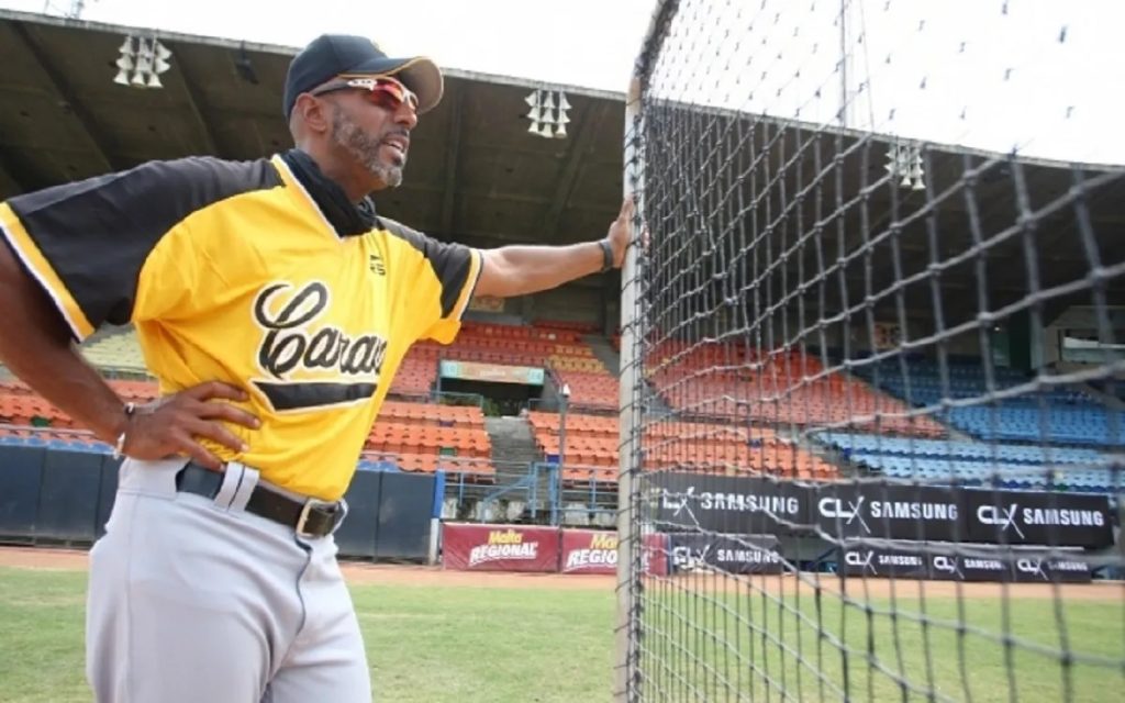 José Alguacil es ratificado como mánager de Leones elsiglo,com.ve