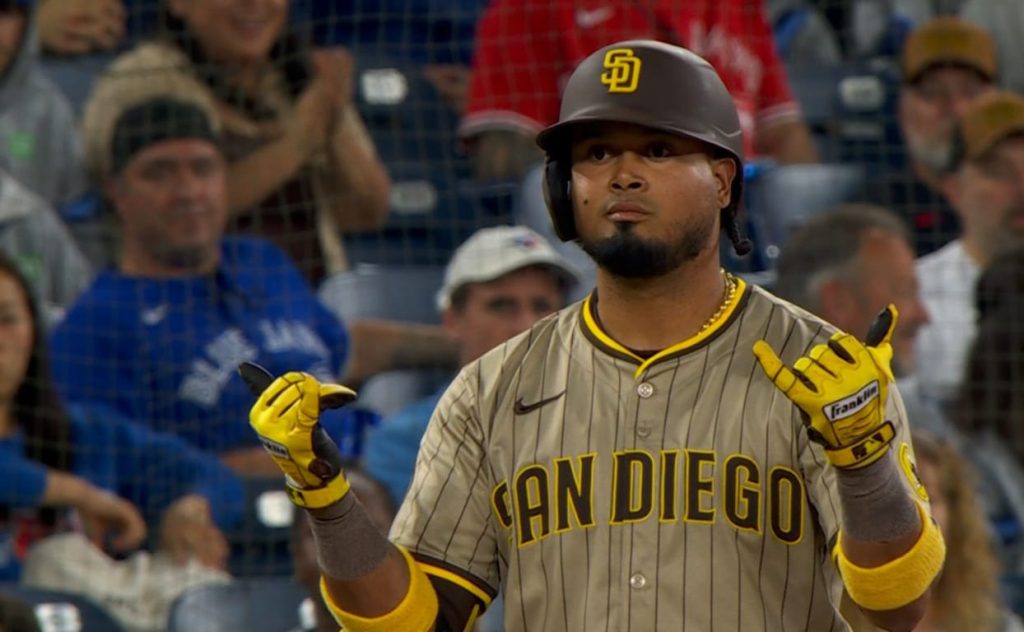 Arráez retoma su forma y vuelve a alcanzar alturas de Gwynn elsiglo.com.ve