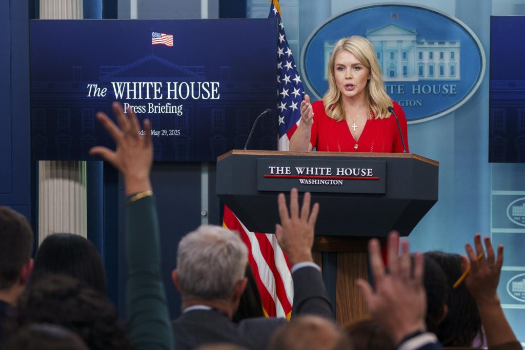 Un tribunal de apelaciones levanta el bloqueo contra los aranceles de Trump elsiglo.com.ve