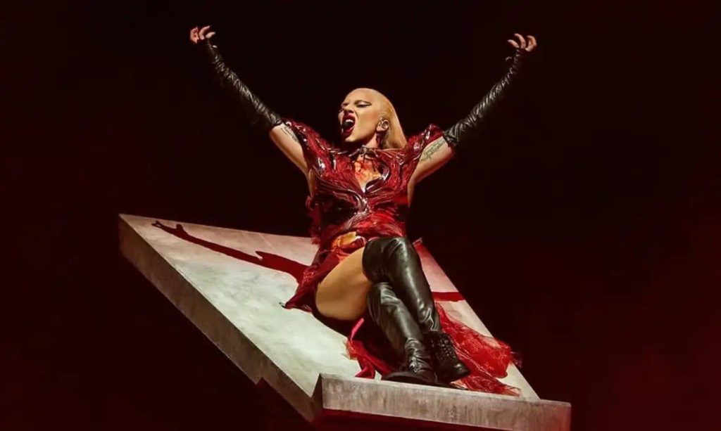 Lady Gaga ofrecerá concierto en playa de Copacabana elsiglo.com.ve