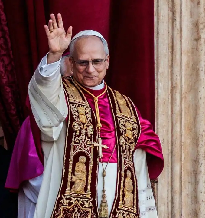 Comienza este domingo el pontificado de León XIV elsiglo.com.ve