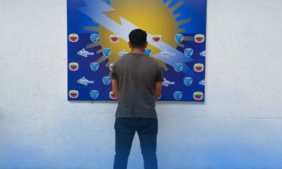 Aprehendieron a sujeto por golpear a su hijo en el rostro elsiglo.com.ve