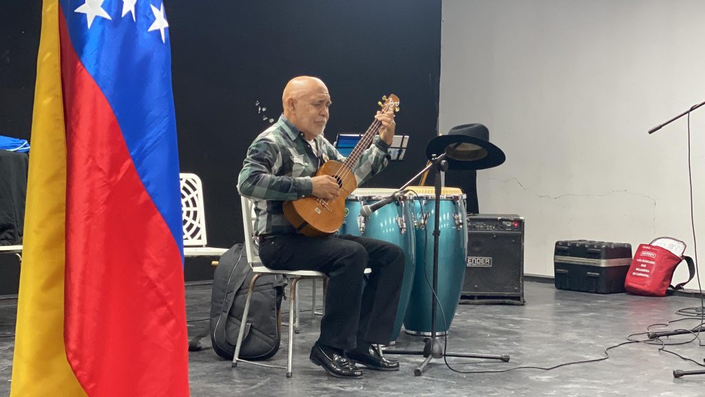 Aragua celebró su talento musical en el I Encuentro de Cantautores elsiglo.com.ve